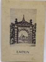 Los 5027 <br>Kunstmappe "Emden" Ansichten