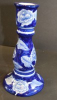 Los 9051 <br>Kerzenständer, Handarbeit, H-17 cm