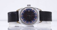 Auktion 342 / Los 2035 <br>Herren Armbanduhr "Anker 04", mechanisch, Werk läuft kurz an, D. 33,7mm, Alters- und Gebrauchsspuren