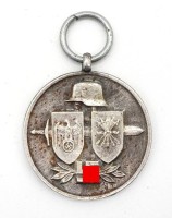 Auktion 342 / Los 7047 <br>Sammlernachlass! Medaille der Spanischen Freiwilligendivision in Russland (ungeprüft)