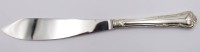 Auktion 342 / Los 11040 <br>Tortenmesser, Silbergriff, Cohr, L-26,5cm.