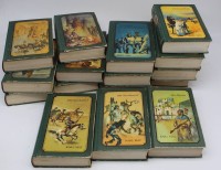 Auktion 500016 / Los  <br>16x Karl May Bände, Tosa Verlag, tw. mit Widmungen etc. auf Vorsatzseite