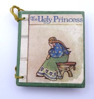 Auktion 500016 / Los  <br>kl. Kinderbuch "the ugly Princess"