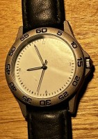 Auktion 500016 / Los  <br>Herren Armbanduhr,Quartz" WMC", Excellence neuwertig