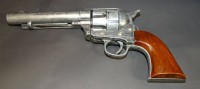 Auktion 342 / Los 16032 <br>schwerer Colt-Nachbau  "Single Action Army", Dekorations-Waffe, L-28 cm