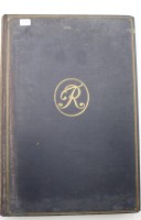 Auktion 342 / Los 3023 <br>Die Werke Friedrichs des Großen, in Zehn Bänden, Band 3 Fehlt, 1913, ALters-u. Gebrauchsspuren