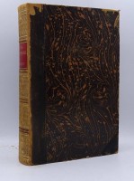 Auktion 342 / Los 3031 <br>Dr. Brasch, Philosophie der Gegenwart, Leipzig 1888, Alters- und Gebrauchsspuren