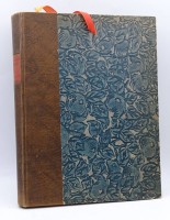 Auktion 342 / Los 3038 <br>Himmelsvolk , ein Buch von Blumen, Tieren und Gott, Waldemar Bonsels, 1921