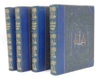 Auktion 342 / Los 3051 <br>Tausend und eine Nacht von Gustav Weil, in 4 Bänden, 1914