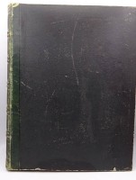 Auktion 346 / Los 3023 <br>Leben und Taten des Scharfsinnigen Edlen Don Quixote von la Mancha 1872, Stockfleckig, Alters- und Gebrauchsspuren