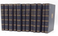 Auktion 342<br>12x Die große Politik der Europäischen Kabinette 1871 - 1914, Sammlung der Diplomatischen Akten des Auswärtigen Amtes, Band 2 - 12II