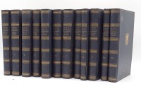 Auktion 342 / Los 3067 <br>12x Die große Politik der Europäischen Kabinette 1871 - 1914, Sammlung der Diplomatischen Akten des Auswärtigen Amtes, Band 2 - 12II