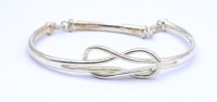 Los 1009 <br>Esprit Armband, Sterlingsilber 925/000, ca. L- 18cm, 18,2g.