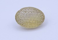 Los 1028 <br>Citrin im fancy Laser Cut 79,8ct.