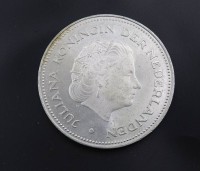 Auktion 343 / Los 6014 <br>10 Gulden 1970 Niederlande