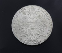 Los 6016 <br>Maria Theresien Taler , Silber, Nachpr&auml;gung