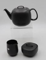 Los 8025 <br>Teekern, Rosenthal studio-linie, Moon, Kanne H-13,5cm.