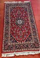 Auktion 345 / Los 13007 <br>Läufer "Ghom" Iran,  96x152 cm, guter Zustand