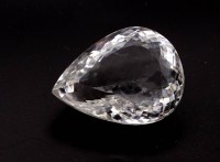 Los 1043 <br>wei&szlig;er Quarz, 82,3ct.,