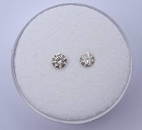 Los 1046 <br>2 Brillanten, ca. 0,35ct.