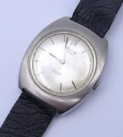 Los 2007 <br>Herren Armbanduhr "Avia" Cadet", mechanisch, Werk l&auml;uft