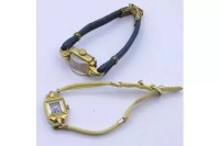 Auktion 368<br>2x Damen Armbanduhren, mechanisch, Werke laufen