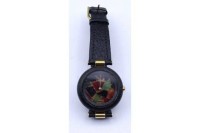 Auktion 343 / Los 2049 <br>DAU Tissot Rockwatch, Quartz, D- 3 cm, sehr guter Zustand, Funktion nicht geprüft
