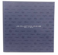 Auktion 343 / Los 3000 <br>Katalog - Les collections Longines 2017 - 2018