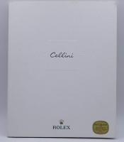 Auktion 343 / Los 3001 <br>Preisliste mit Katalog, Cellini - Rolex