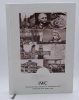 Auktion 343 / Los 3002 <br>"Die Uhren von IWC 2008", bewährtes aus Schaffhausen
