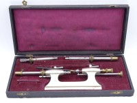 Los 16005 <br>Zapfenrollierger&auml;t in Kasten