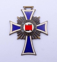 Auktion  / Los 7005 <br>Mutterkreuz in Bronze