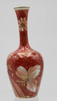 Auktion 343 / Los 8035 <br>Vase, Classic Rose, Zaubergarten, H-17cm.