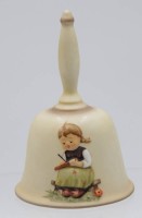Los 9022 <br>Hummel-Jahresglocke, 1988, Goebel, ca. H-15,5cm