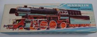 Auktion 343 / Los 12018 <br>Dampflokomotive mit Schlepptender "Märklin" Nr.3005, sehr gut erhalten in OVP