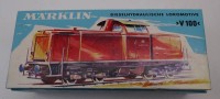 Los 12024 <br>kl. Diesellok V 100, M&auml;rklin, in OVP, Nr. 3072