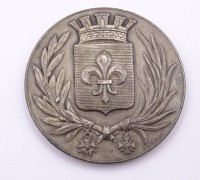 Auktion 500017 / Los  <br>Medaille, Frankreich, Caisse d epargne de L Arrondissement de Soissons
