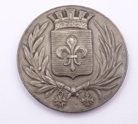 Los  <br>Medaille, Frankreich, Caisse d epargne de L Arrondissement de Soissons