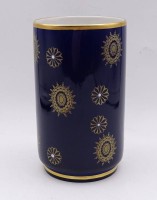 Auktion 500017 / Los  <br>Cobalt Vase, H. 12,0cm