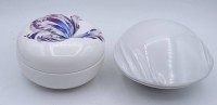 Los  <br>2x Döschen, Hutschenreuther und Villeroy &amp; Boch