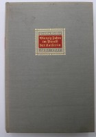 Auktion 343 / Los 3016 <br>Gräfin Keller, Vierzig Jahre im Dienst der Kaiserin, 1935