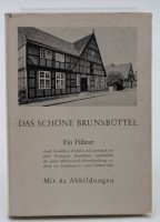 Auktion 343 / Los 3017 <br>Das schöne Brunsbüttel, 1951