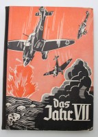 Los 7028 <br>Dr. E. R. Uderst&auml;dt, Das Jahr VII, 1941