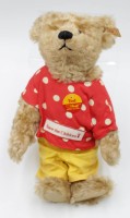 Los 12036 <br>Steiff-B&auml;r "TED", kompl. , Nr. 654442