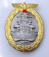 Los 7033 <br>Sammleranfertigung - Flotten-Kriegsabzeichen