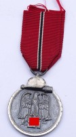 Los 7035 <br>Winterschlacht im Osten 1941/42 Medaille an Band