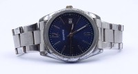 Auktion 500017 / Los  <br>Herren Armbanduhr "Sempre", Quartzwerk, D. 36mm, Alters- und Gebrauchsspuren, Funktion nicht überprüft