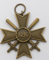 Los 7046 <br>KVK mit Schwertern, Herst. "41", 3. Reich