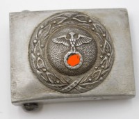 Los 7048 <br>Koppelschlo&szlig;, R.Z.M. M34/2, original?