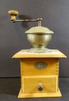 Los 16027 <br>Kaffeem&uuml;hle "Zassenhaus", guter Zustand